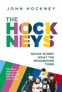 Front cover_The Hockneys
