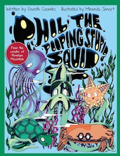 Front cover_Phil The Pooping Stupid Squid
