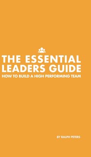 Couverture_The Essential Leaders Guide