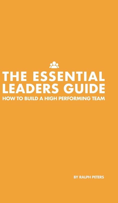 Couverture_The Essential Leaders Guide