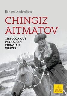 Couverture_Chingiz Aitmatov