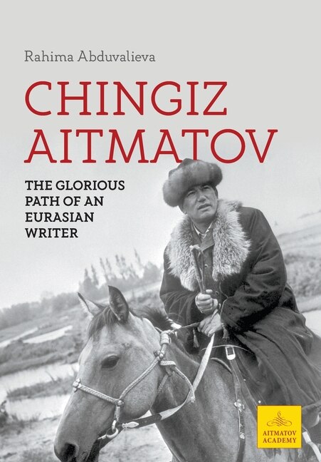 Couverture_Chingiz Aitmatov