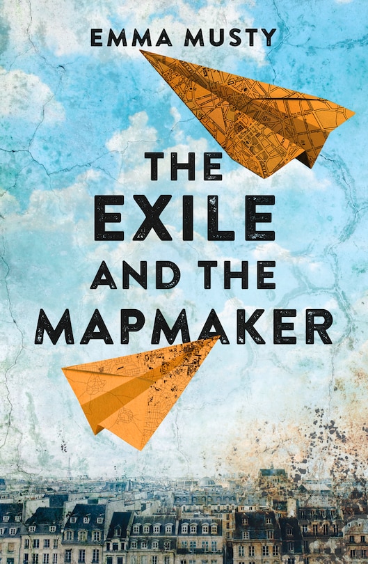 Couverture_The Exile and the Mapmaker