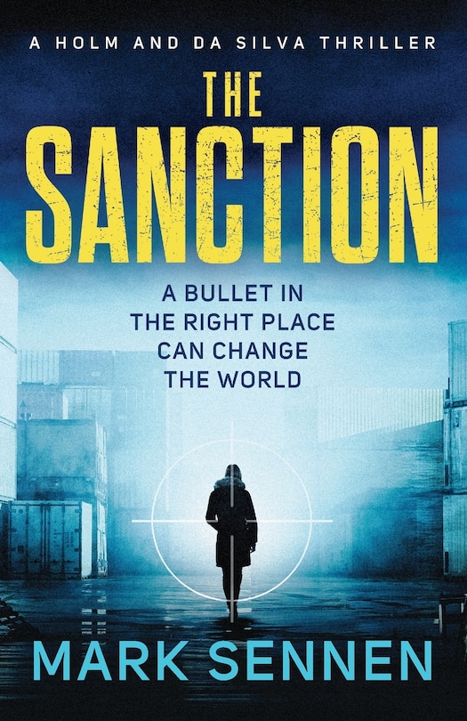 Front cover_The Sanction