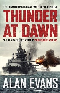 Front cover_Thunder At Dawn