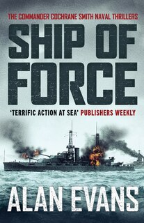 Front cover_Ship of Force