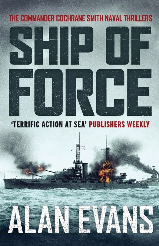 Front cover_Ship of Force