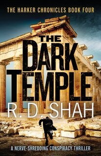 Front cover_The Dark Temple