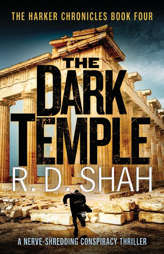 Front cover_The Dark Temple