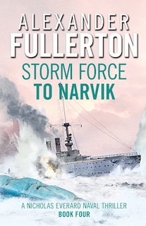 Front cover_Storm Force to Narvik