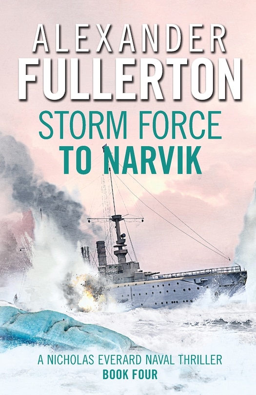 Front cover_Storm Force to Narvik