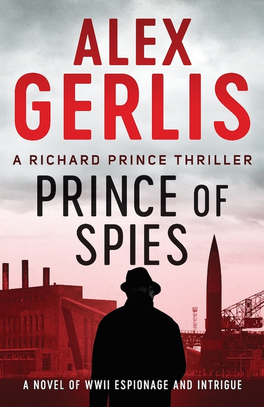 Front cover_Prince of Spies