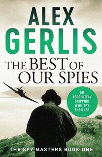 Front cover_The Best of Our Spies