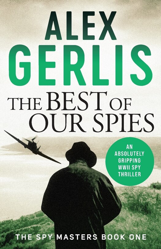 Front cover_The Best of Our Spies