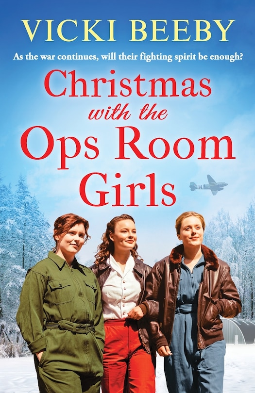 Couverture_Christmas with the Ops Room Girls