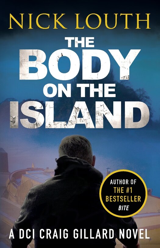 Front cover_The Body on the Island