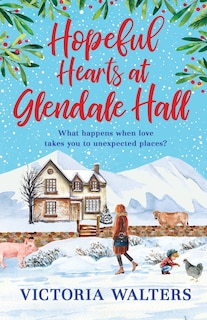 Couverture_Hopeful Hearts at Glendale Hall