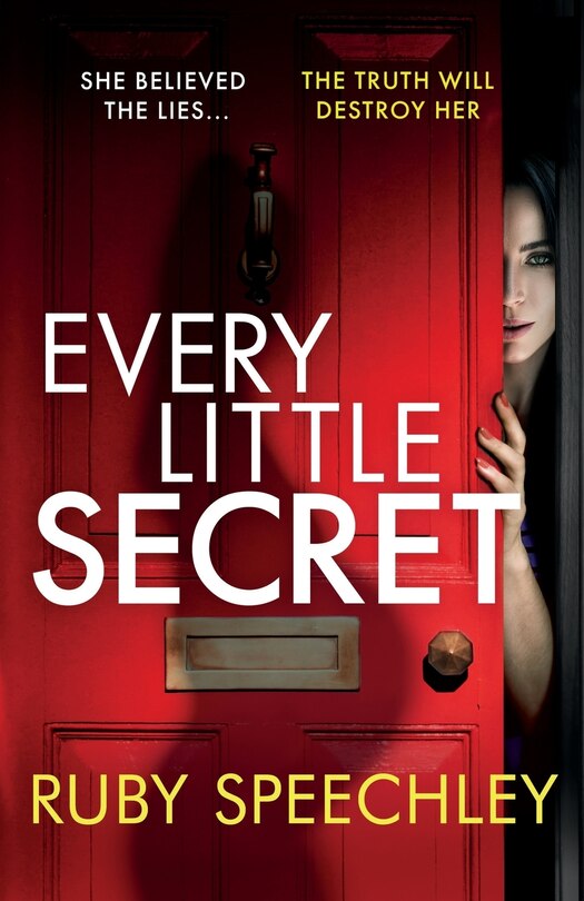 Front cover_Every Little Secret