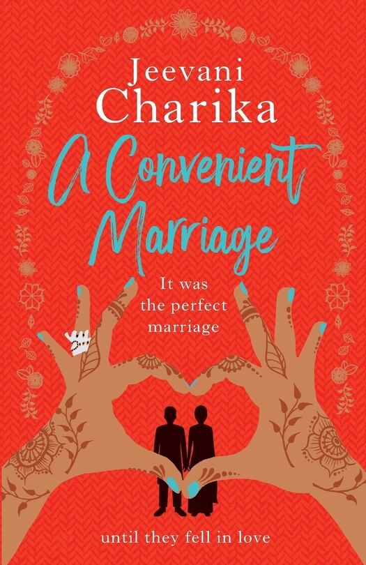 Front cover_CONVENIENT MARRIAGE