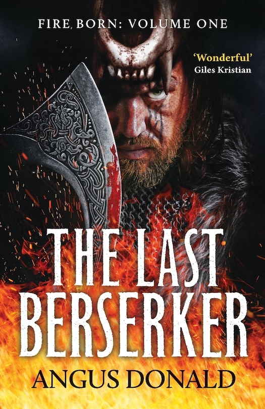 Couverture_The Last Berserker