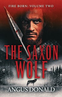 Front cover_The Saxon Wolf