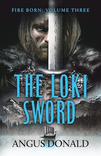 Front cover_The Loki Sword