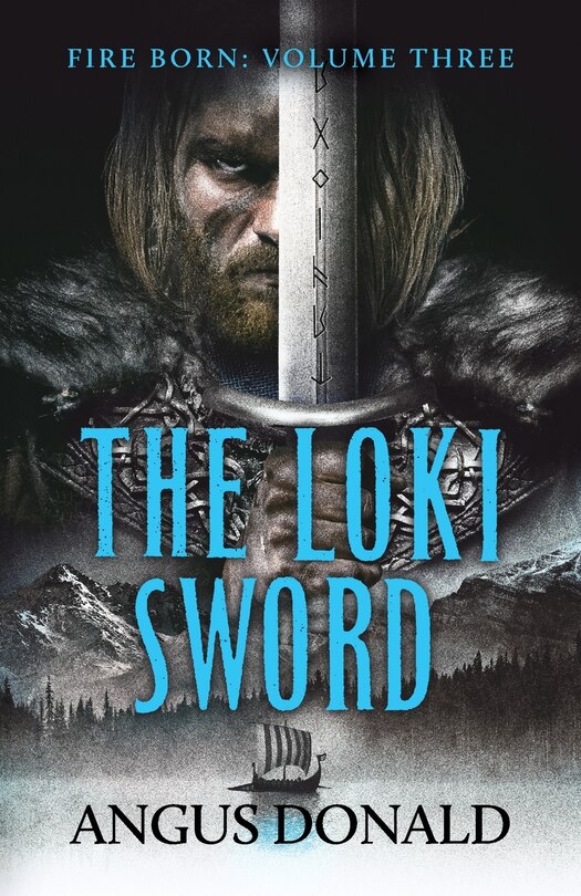 Front cover_The Loki Sword