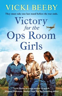 Couverture_Victory for the Ops Room Girls