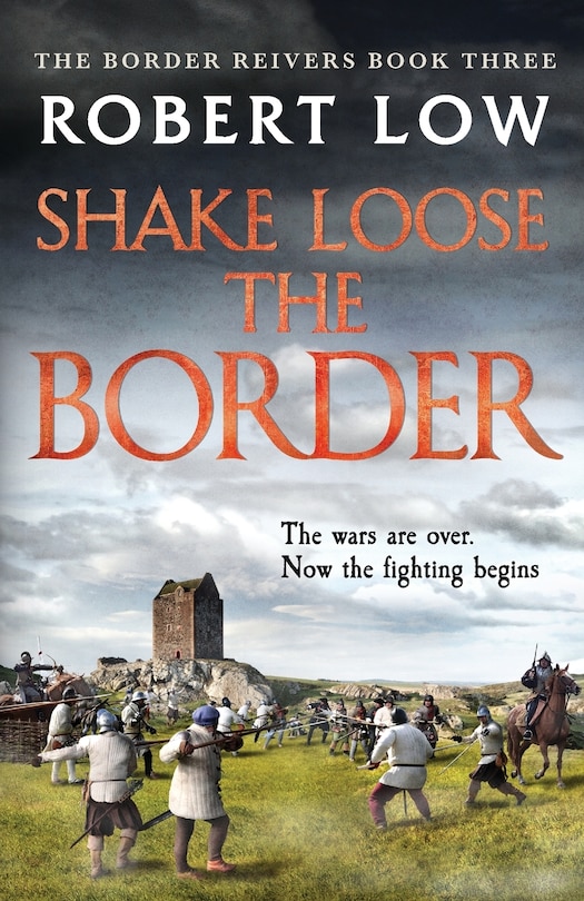 Front cover_Shake Loose the Border