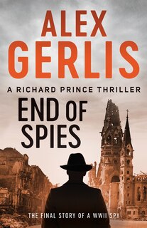 Front cover_End of Spies