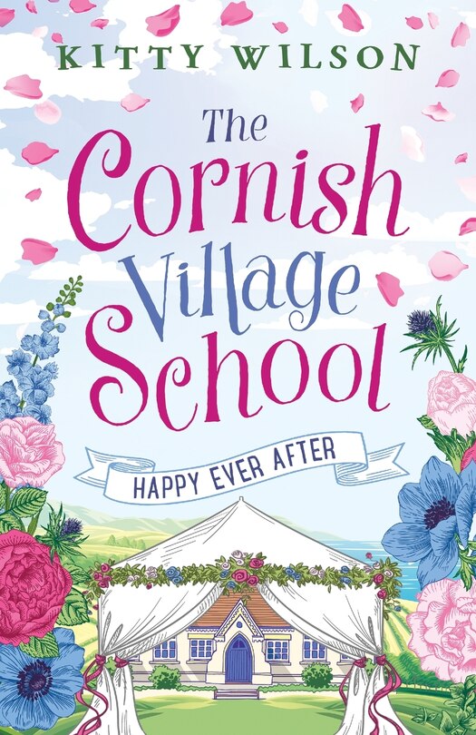 Couverture_The Cornish Village School - Happy Ever After