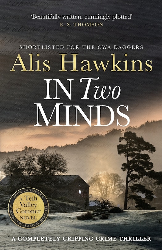 Front cover_In Two Minds