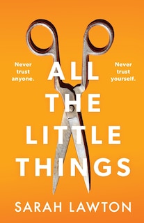 Front cover_ALL THE LITTLE THINGS