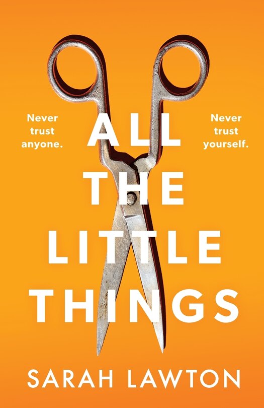 Front cover_ALL THE LITTLE THINGS