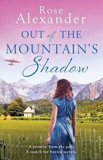 Front cover_Out of the Mountain's Shadow