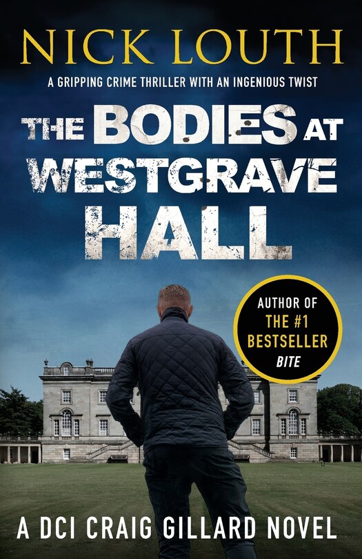 Front cover_The Bodies at Westgrave Hall