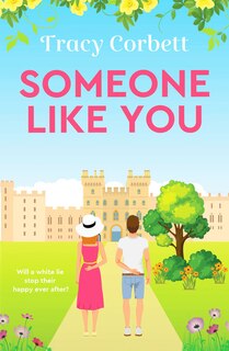 Front cover_SOMEONE LIKE YOU