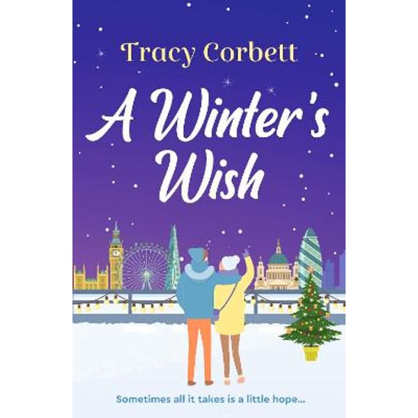 Front cover_WINTERS WISH