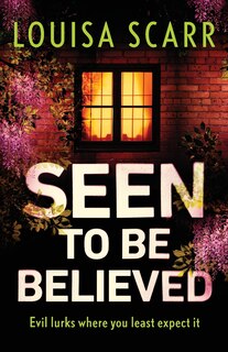 Front cover_Seen to Be Believed