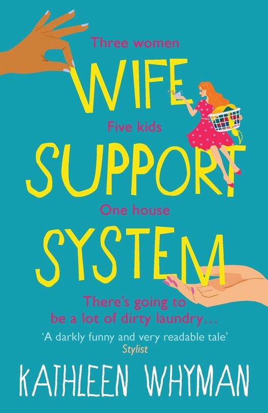 Couverture_WIFE SUPPORT SYSTEM