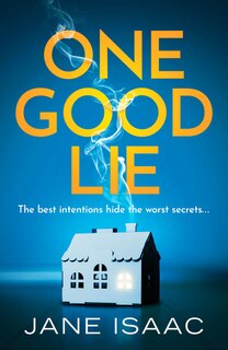 Couverture_ONE GOOD LIE