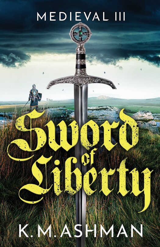 Front cover_Medieval III - Sword of Liberty