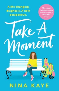 Front cover_Take a Moment