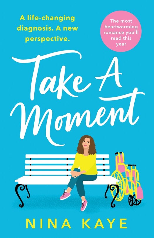 Front cover_Take a Moment