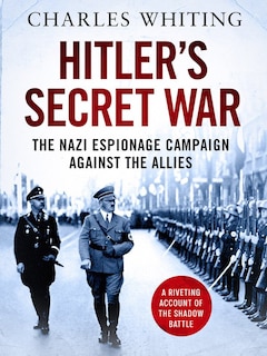 Front cover_HITLERS SECRET WAR