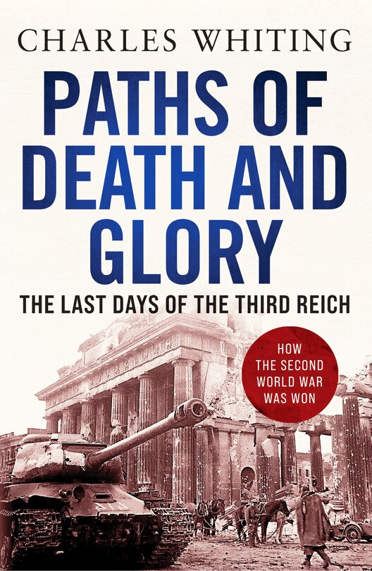 Front cover_PATHS OF DEATH & GLORY