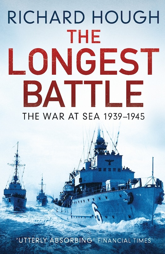 Front cover_The Longest Battle