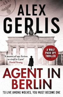 Front cover_Agent in Berlin