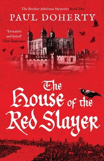 Front cover_The House of the Red Slayer