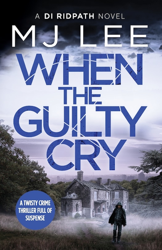 Front cover_When the Guilty Cry